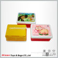 korean Folding plastic bento Lunch Box